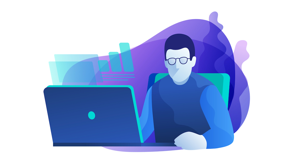 Coming Soon Illustration
