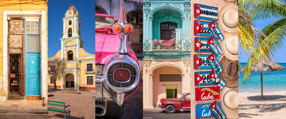 Cuba for the Vintage Enthusiast