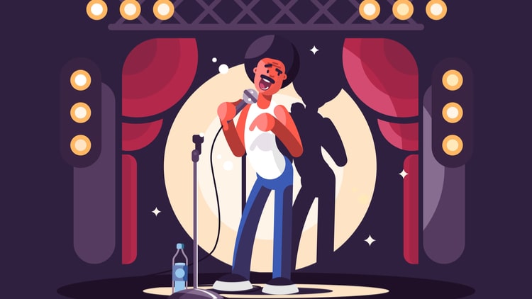 9 Lessons Content Writers Can Learn From Stand-Up Comedians